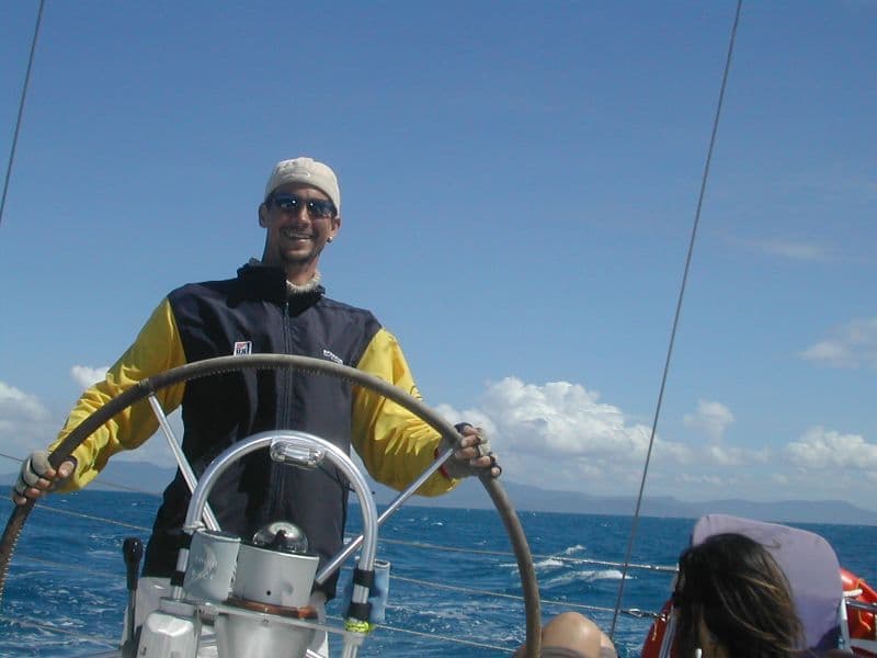 Past crew aboard FIU