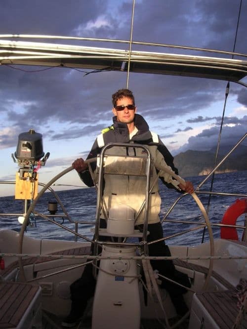 Past crew aboard FIU