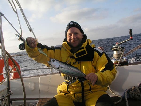 Past crew aboard FIU