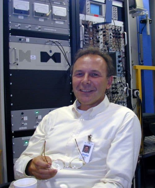 Ivo Orlić, skipper of FIU