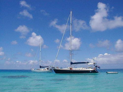 FIU in French Polynesia