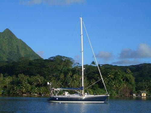 FIU in Raiatea