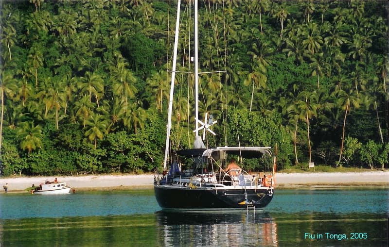 FIU in Tonga
