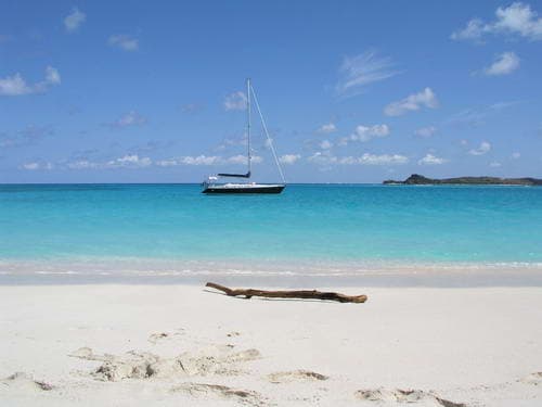 FIU at Virgin Gorda