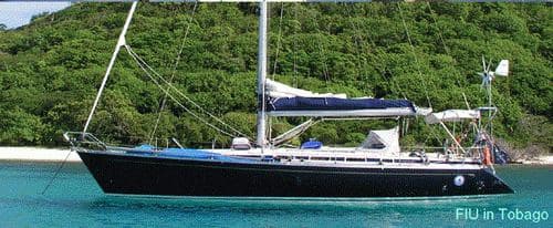 Cover photo for Adriatic → Caribbean